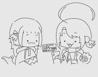 cecilia sends a superchat to gura and gigi #hololive #hololiveenglish #hololiveen #holoen #gawrgura #gigimurin #gawrmurin #vtuber #theyresofuckingstupid #fyp