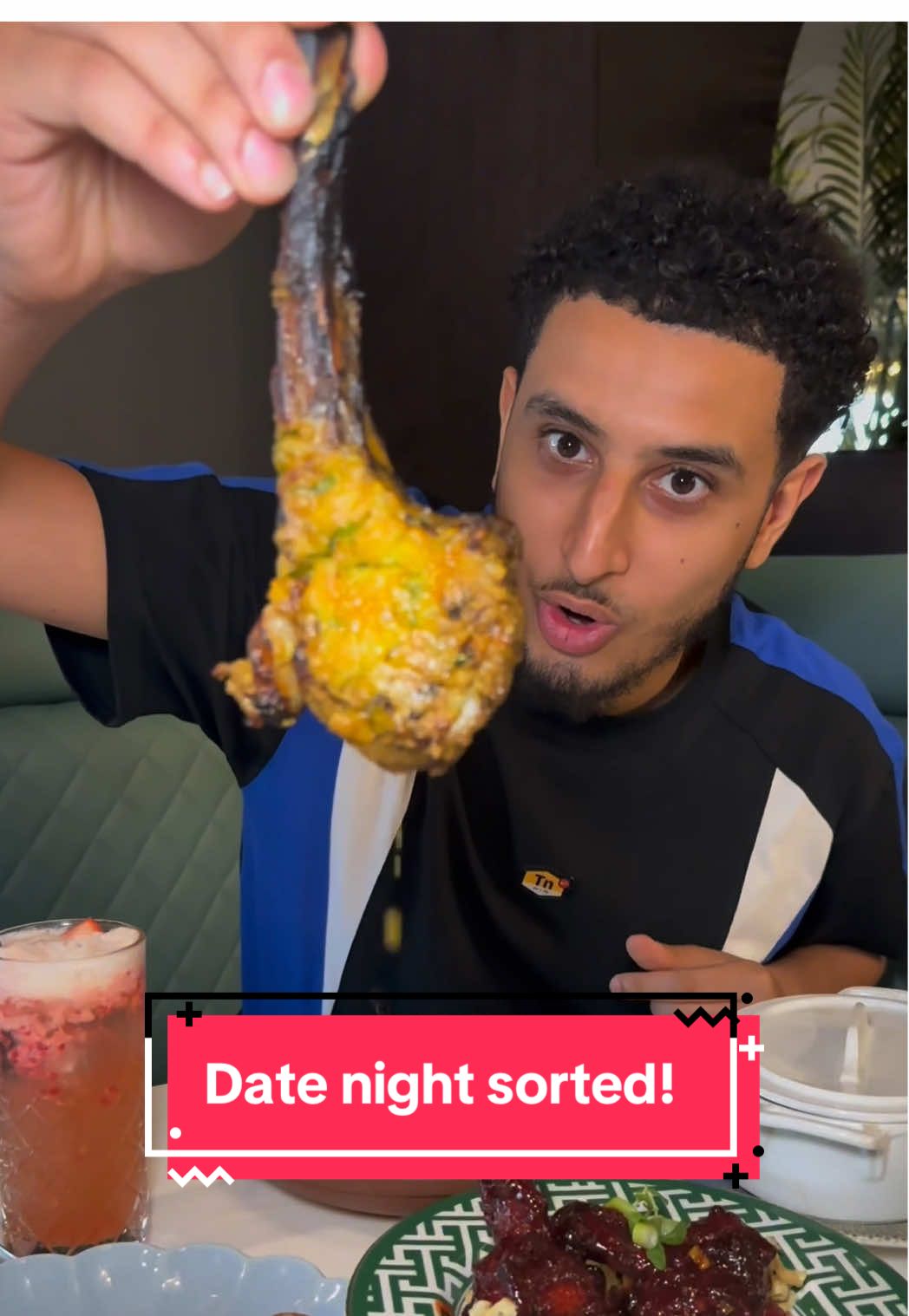 Where’s your go to date night spot? 📍- 5 Watling St, Dordon, Tamworth, B78 1SS #fyp  #trending   #delicous  #FoodTok  #hiddengems  #WhereToEat  #wheretofind  #halal  #finedining  #asian 