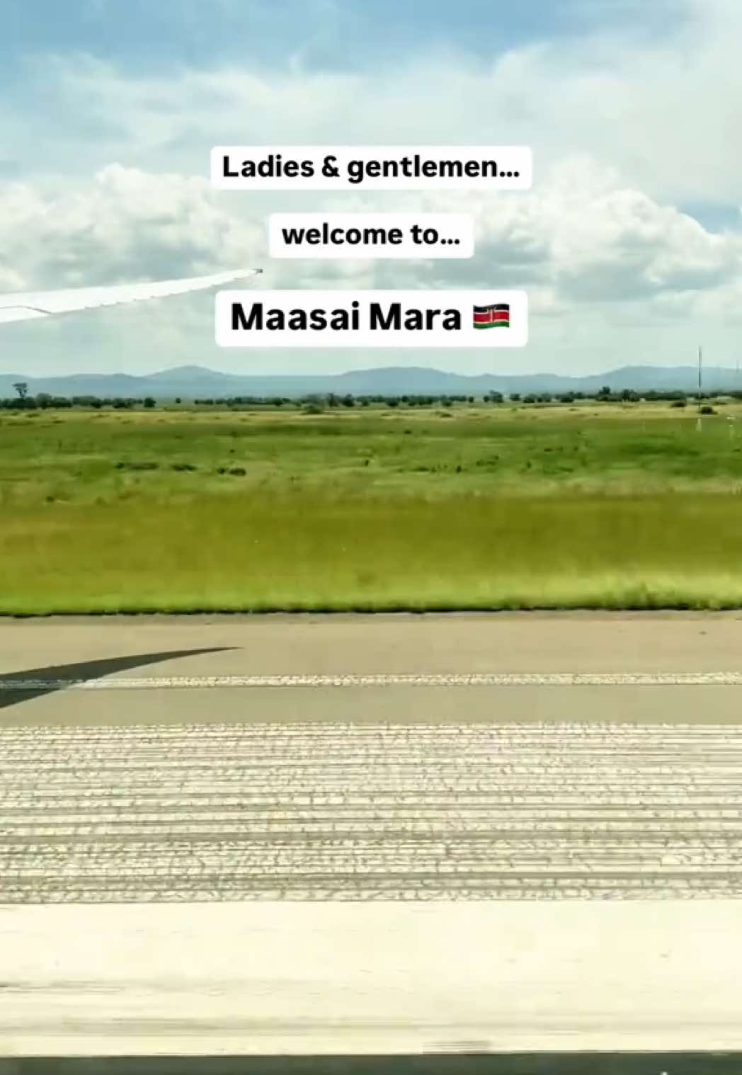Maasai Mara, Kenya 🇰🇪😍 DM us for our safari tour operator recommendations! 🧡💙 🦁Maasai Mara is a truly magical place to visit for a safari! The wildlife we saw there was nothing short of epic and it’s also an incredibly beautiful park!  Here is what you need to know 👇🏼 🇰🇪 The Maasai Mara National Reserve is Kenya’s most iconic park for safaris and very famous across Africa! Maasai Mara boasts 1,500 square kilometres of beautiful plains! 🇰🇪 It’s a fantastic spot to witness the Great Migration where millions of wildebeest, and zebras migrate through Maasai Mara in one of nature’s most spectacular wildlife events!  🇰🇪 The Maasai Mara is home to the Big 5 and gorgeous birdlife, offering some of the best safari game viewing in Africa!  🇰🇪 Maasai Mara is a great option for first-time safari goers as well as experienced safari goers!  🇰🇪The most popular time to go on safari in Maasai Mara is during the dry season which is between June - September. Expect higher rates and lots of crowds!  🇰🇪 Witness the Great Migration during July or August where millions of wildebeest and zebra cross the Mara river from Tanzania into Kenya! Remember timing is never guaranteed!  🇰🇪Safaris during low season will offer much cheaper rates and fewer crowds! But…road access to some areas can be really tricky due to rain and wildlife viewing can harder due to the long grass.  🇰🇪 Maasai Mara offers accomodation to suit a range of budgets! 🇰🇪It is possible to self drive Maasai Mara, but we would advise against it! Road conditions can be tough and it’s easy to get lost. We would always recommend booking with a local reputable safari tour operator!   #maasaimara #maasaimaranationalreserve #kenyasafari #kenya #magicalkenya #safaritrip #AfricanSafari #safariadventure #africa #bucketlistdestination #bucketlistadventures