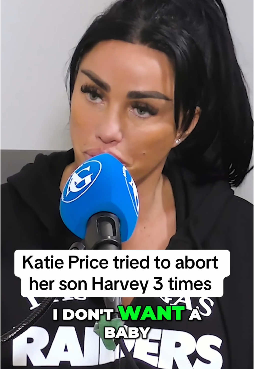 “My Life as Katie Price” Full podcast now live on Anything goes with James English YouTube channel & iTunes 🎧🎤 #jamesenglish #fyp #podcast #katieprice 