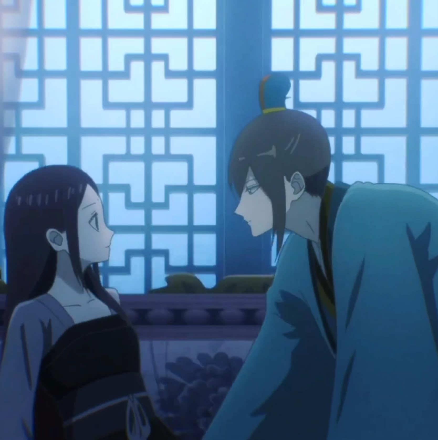 I really need second season of The Raven of the Inner Palace   #gaojun #shouxue #Ravenoftheinnerpalace #koukyuunokarasu #Animeedit #fyp #anime  #ryuujusetsu #koukyuunokarasu #Ravenoftheinnerpalace #hairwhite #animeedit #fyp> #foryou