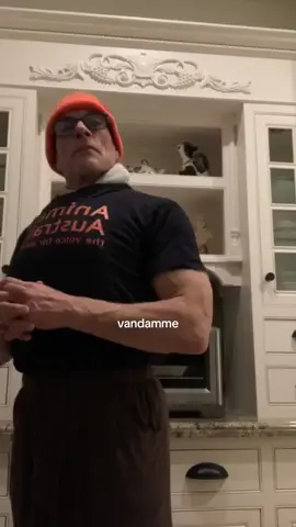 Jean-Claude vandamme I love you my friends and family #jcvd #tiktok ❤️