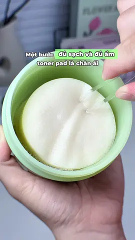 Chân ái cho mấy bà da hay kích ứng, nhạy cảm 🍃 #tonerpad#abib#reviewlamdep#unboxing#myphamhanquoc#skincare#duongdamat#chamsocda#dakichung#danhaycam#beautyblogger#makeup 