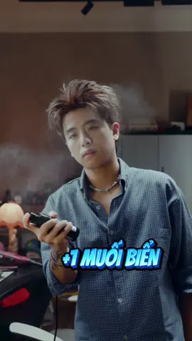 +1 chai làm phồng tóc cực đỉnh mới, muối biển và hút dầu cục tốt #tócnam #akuma #phongtoc #xitbongbenh #fluffyhair 