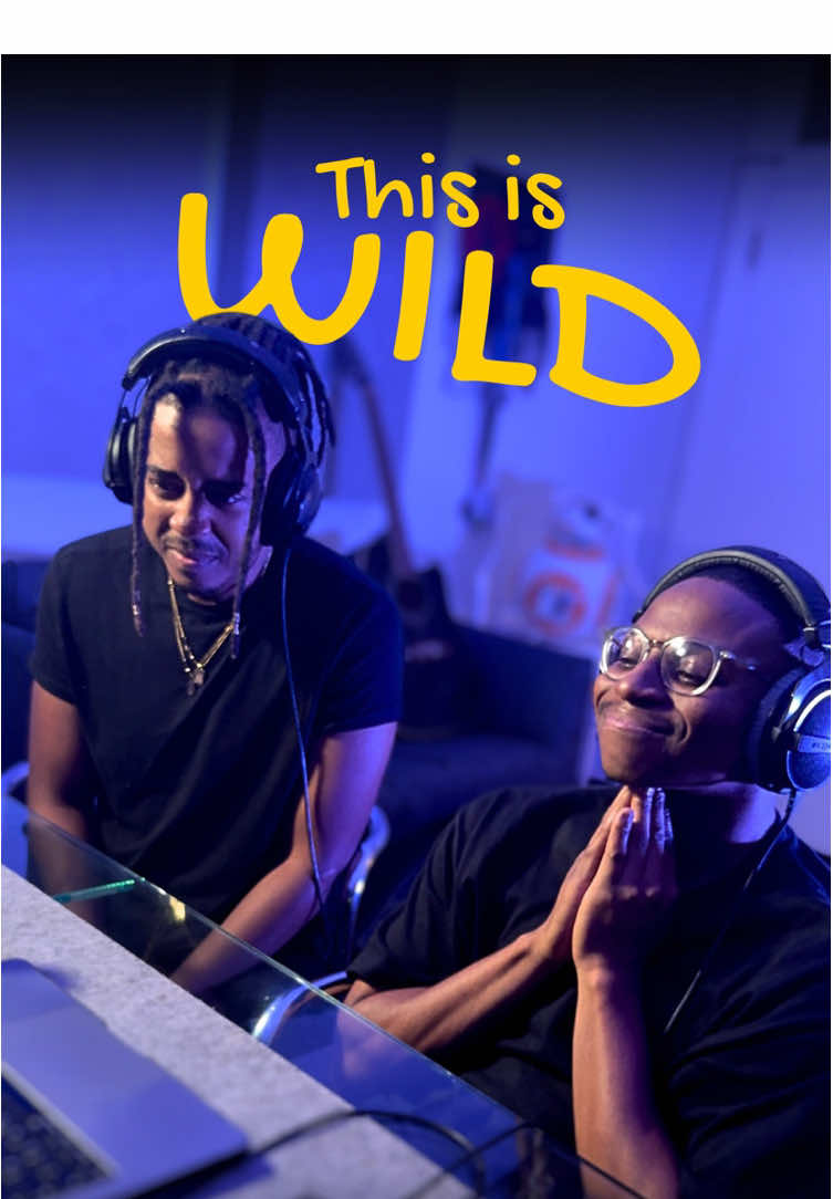 This is just wild. Stop this man. 🎹: @DLO If you love this, you’ll love our curated Spotify playlists 🍯 link in bio. #synthtok #reactionvideo #funnyreaction #producertok #producersoftiktok 