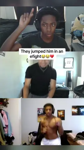 REF DO SOMETHING 😭😭😭#fyp #foryou #funny #viral #fight #streamer #twitch #kaicenat 
