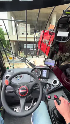 Bizim tedavimizde bu ❤️             #keşfet #fyp #manitou #bençokyoruldum #telehandler 