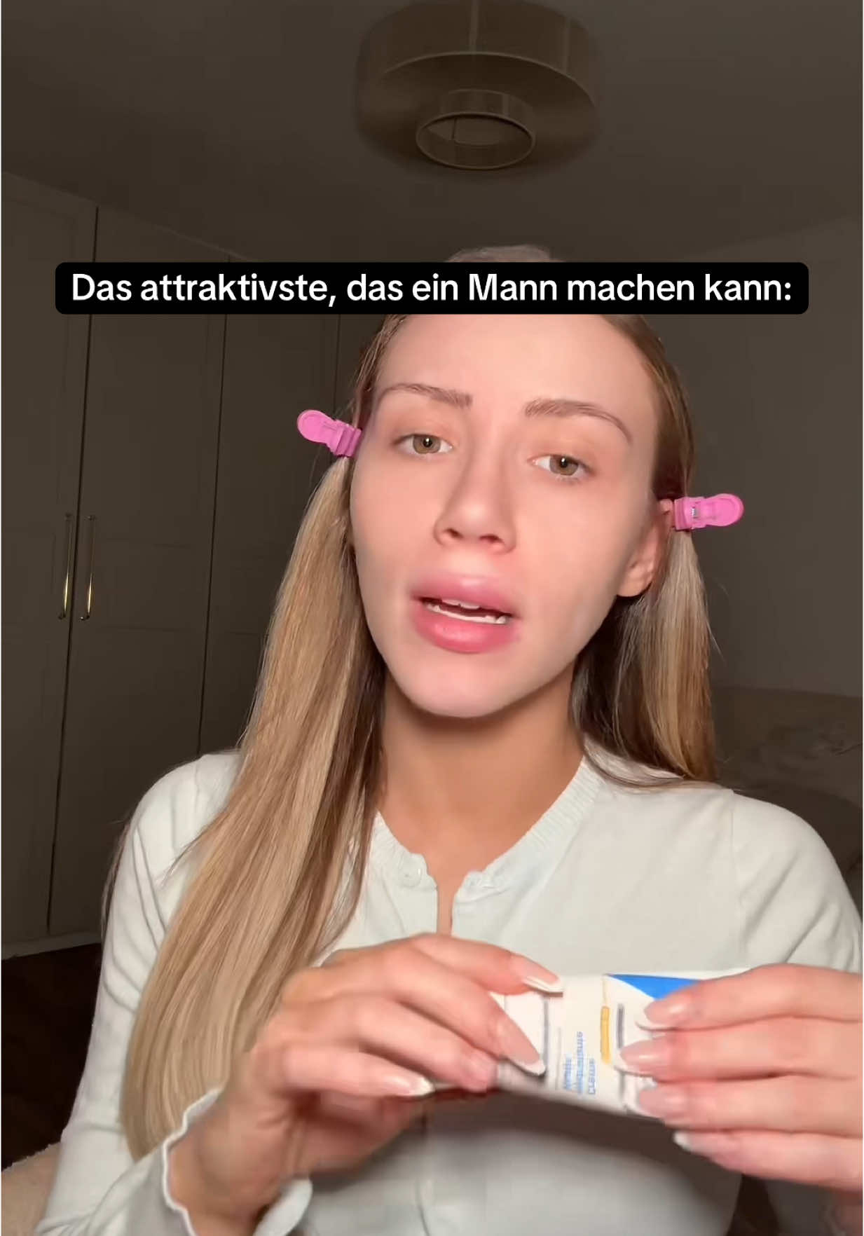 Anzeige* obsessed sein ist was positives 🩷 genau so wie man obsessed damit sein sollte seine Haut richtig vor der Sonne zu schützen ☀️ mit @CeraVe funktioniert das 1a #ceravedeutschland #ceraveskincare #cerave #developedwithderms