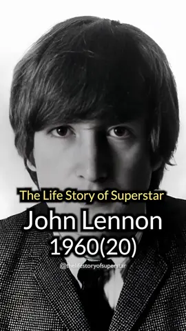 The Life Story of John Lennon🎸   #JohnLennon #yokoono #beatles #evolution