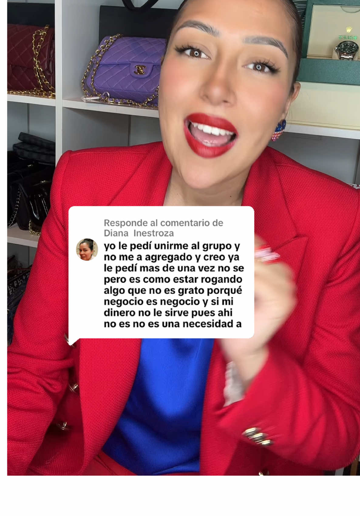 Respuesta a @Diana  Inestroza #foryou #fyp #lepotenciana #foryoupage 