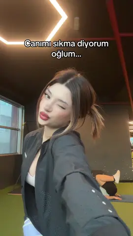 Açık açık tehdttir meselaaa