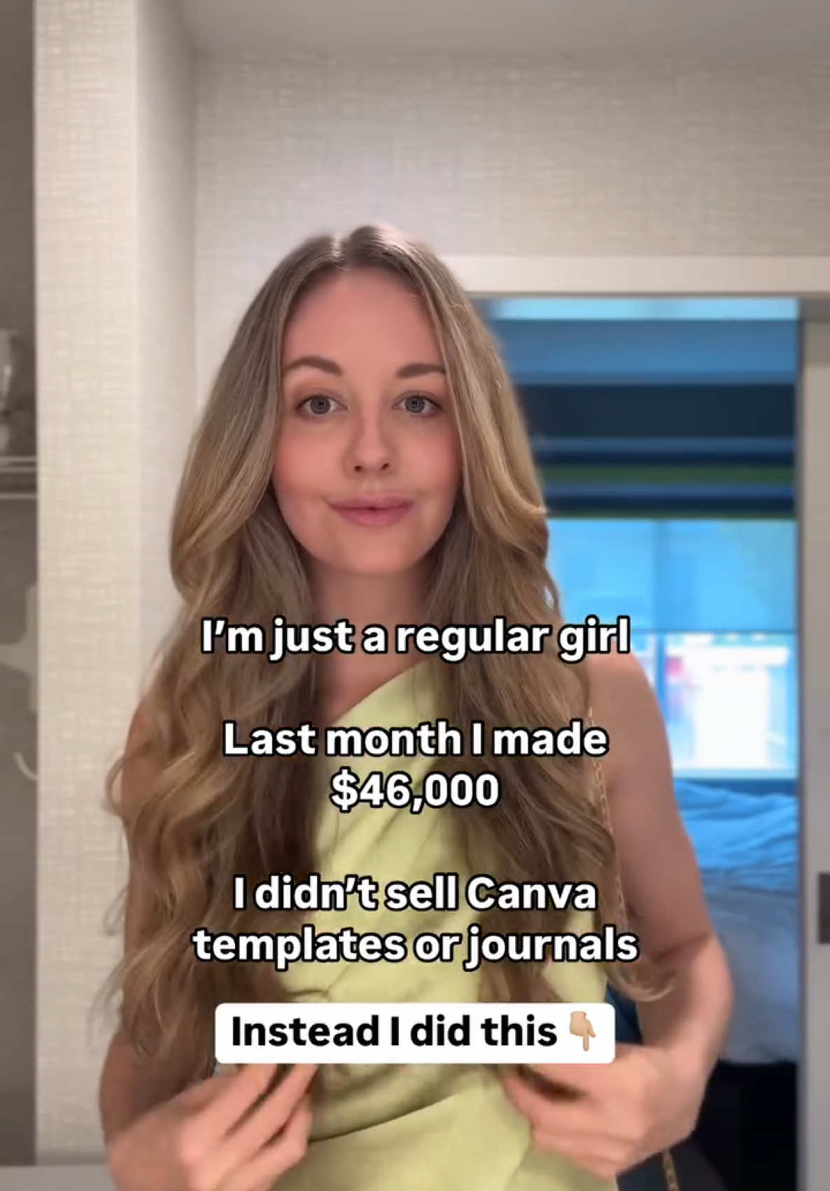 Head to the 🔗 on my profile for a video guide featuring my mentor that will show you the step-by-step how you can start the same way I did. I know that sounds crazy, but this business really works👇🏻  If your feed is full of videos of regular people making insane 💸 online, you’re not alone… But let’s be honest — a lot of them are not beginner-friendly, are overhyped, or just flat-out sc@ms (make 100K by typing, yea ok 😅) But not this one 👇🏻 I found a simple, beginner-friendly business model that’s been featured by Forbes as one of the top side hustles — and I’ve made over 350K in just a year and a half with an account that I started from ZERO followers. So what makes this different? ✨ You don’t need a following to start ✨ You don’t need tech skills ✨ You don’t need to create your own products ✨ You don’t need to be on camera or show your face if you don’t want to What you DO need is a willingness to learn and the right guidance. I invested in my education, followed the steps, and now… 💸 I’m making 20K+ months consistently from my phone ✨ I enjoy slow mornings & create my own schedule ✈️ I can travel whenever I want without asking for PTO 🙌🏼 And I finally have the freedom to live my life on MY terms All because of that ONE decision. I’m just your regular former corporate girl who chose to believe in herself and go after the dream life she wanted…. Now it’s your turn 🫵🏻 Believe in yourself & what you are capable of when you put your mind to it…and watch the universe reward you in ways you never thought possible ✨