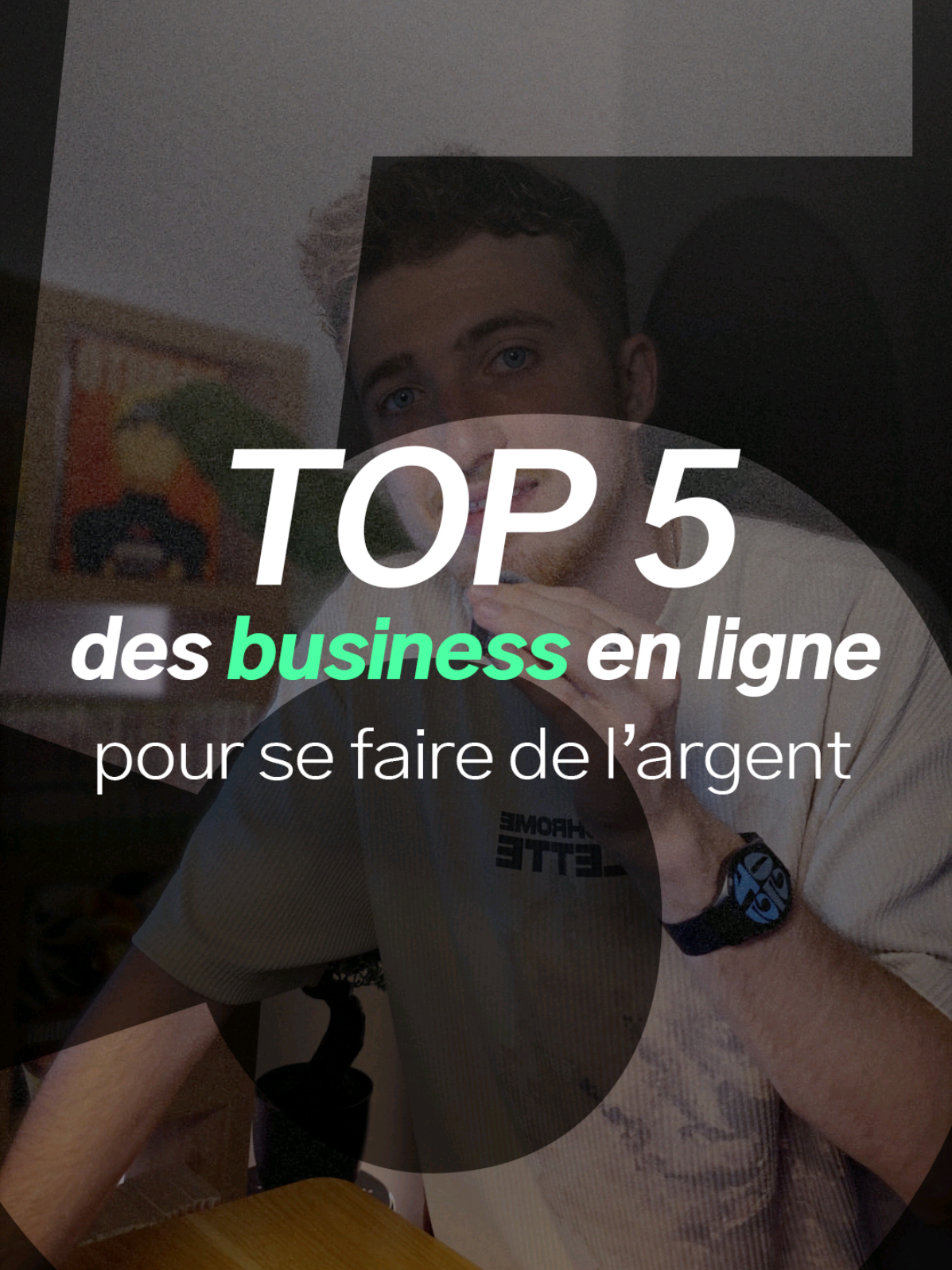 Je te montre des business en ligne qui peuvent te faire gagner de l'argent 💰 Le marketing digital avec le modèle MRR est de loin le plus accessible, je te laisse faire ton avis 😊 #businessenligne #marketingdigital #entrepreneur 