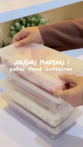 Membalas @Windy jangan sampe nyesel gak punya food container ini dirumah, gak nyampe 50rb dapat 5pcs #foodcontainer #wadahsayur #wadahmakanan #foodcontainerkulkas 
