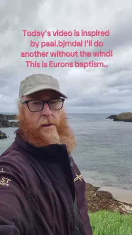 Today's video is inspired by @Paal Bjørndal heavily featuring, the fucking wind! I'll do it again another day. #richardthewildling #gameofthronestours #gameofthronestour #gameofthrones #westeros #asoiaf #theironislands #ballintoy #ballintoyharbour #ballintoybeach #settour #filmtourism #ireland #northernireland #windyday #tour #tourguide  @Game of Thrones Tours @Game of Thrones 
