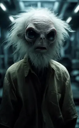 Grandpa looks strange... #weirdcore #creepy #freaky #alien #aihorror #aiart 