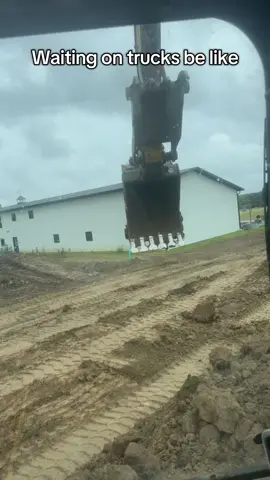 For real#heavyequipment #bluecollar #caterpillar #excavator #work #operator #construction #SmallBusiness 