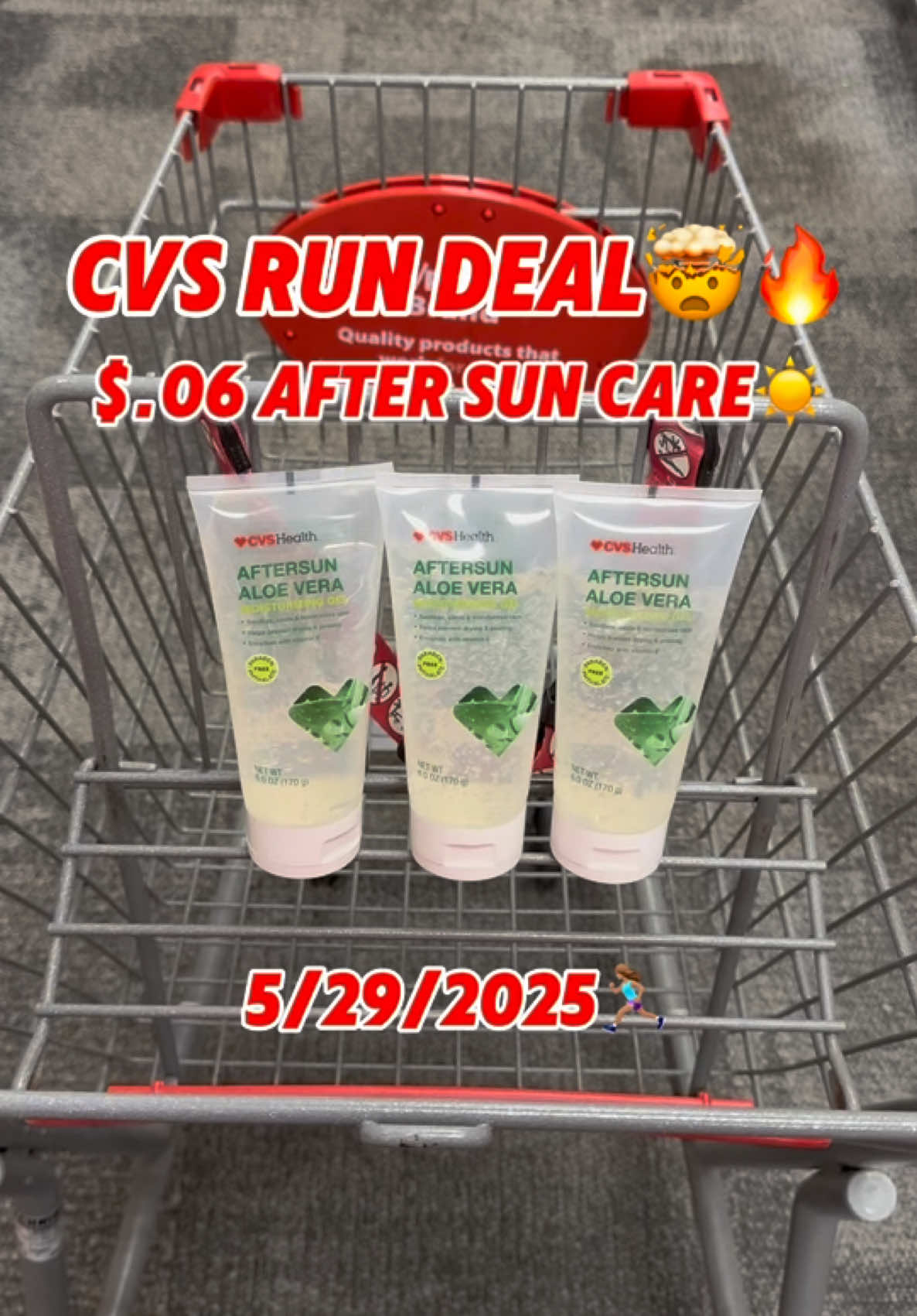 CVS Run Deal $.06 Suncare Products🤯😍🔥 Comment “CVS” for link to Ibotta Rebate‼️ #cvs #cvsdeals #cvsdealsthisweek #cvssuncare #summeronwithcvs #ibotta #ibottadeals #couponing #extremecouponer #cvspartner @CVS Pharmacy  