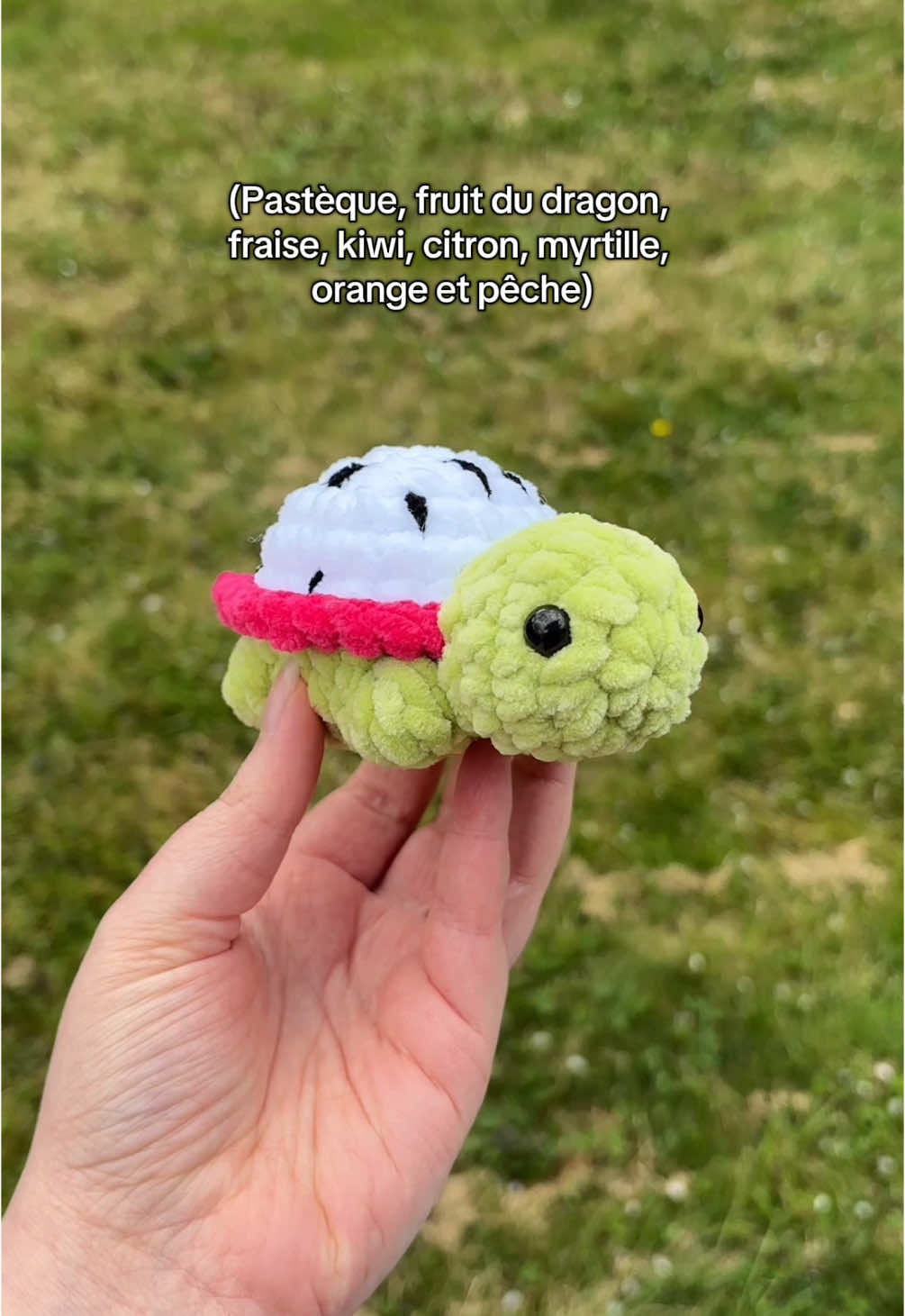 Ils sont tous dispo dans ma Bl0 💗✨ #crochet #pelucheencrochet #pattern #tutocrochet #tiktokcrochet #crochettutorial #crochetersoftiktok 