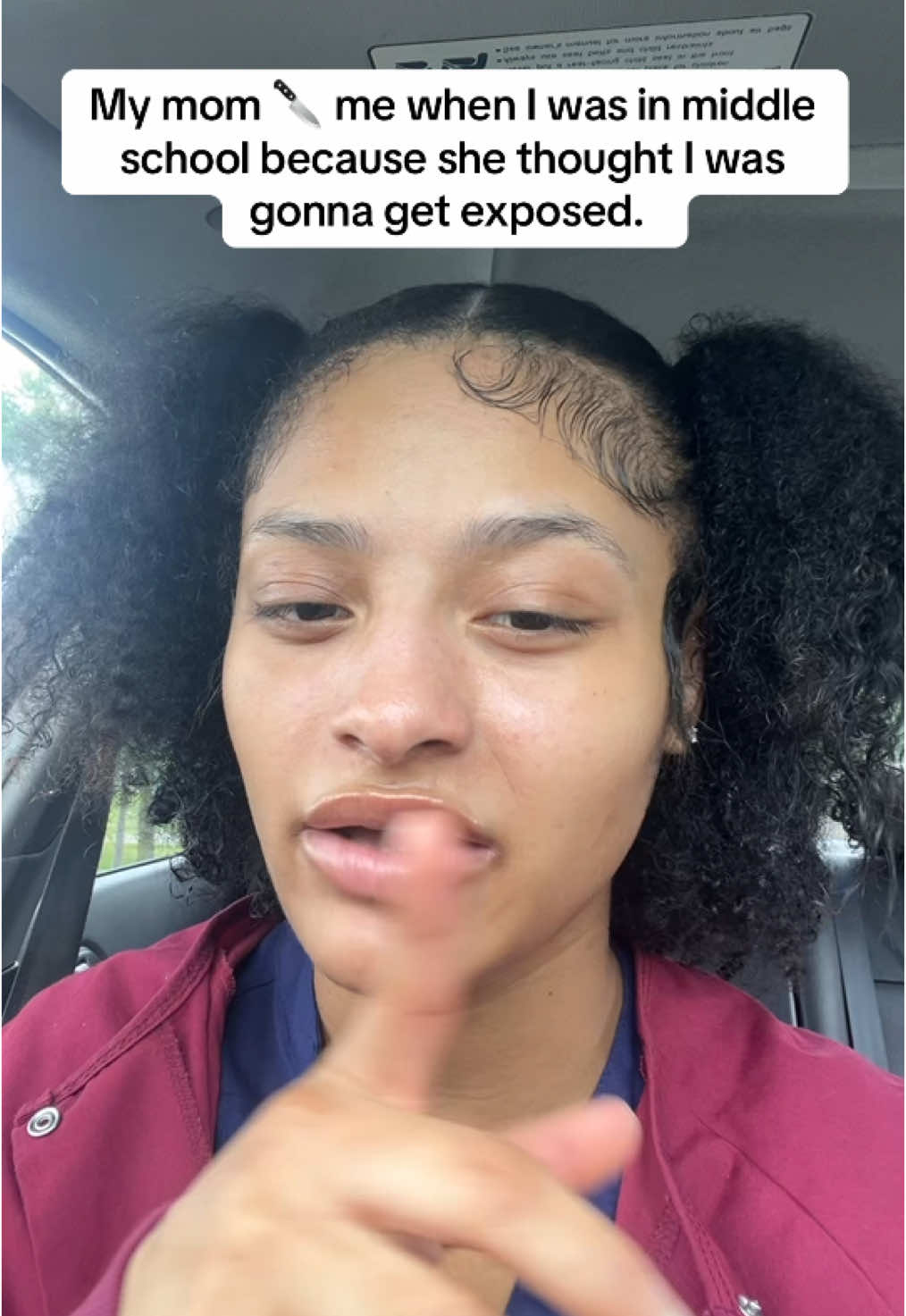 A casual trauma dump.. lmfao I’m fine(maybe!?) I promise. 😭😭🤷🏽‍♀️ #fyp #storytime #itsliterallyjustkyla 