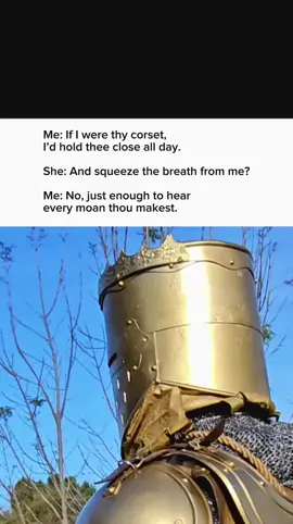 oh yeah 😏😏😏 #kingemiliothearmoredone #kingemilio #medieval #fantasy #knight #knights #knightcore #medievalcore #viral #fyp #foryou #knightcore #medievalfantasy #fantasyarmor #armor #knighttok #knightarmor #kingemiliothearmoredone #knight #knights #medieval #medievaltiktok #medievaltok #fantasy 