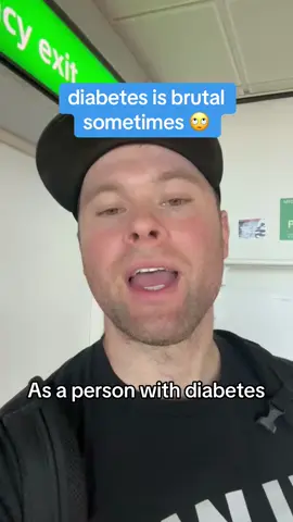 Diabetes is brutal sometimes 🙄 #diabetes #diabeteslife #diabetic #diabetestype1 #type1diabetes 