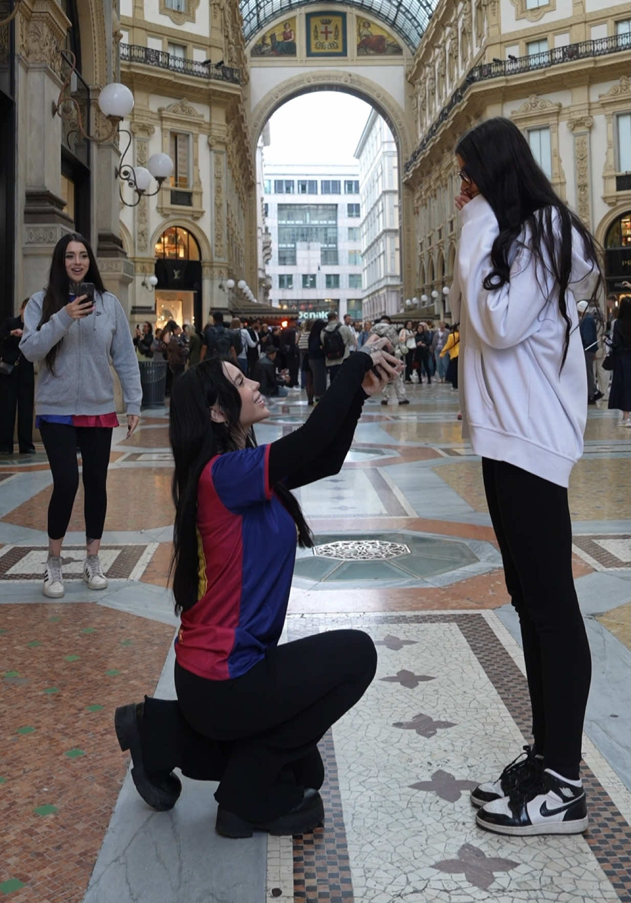 💍❤️💙 #fyp @martina vismara @E L I S A 🦋 
