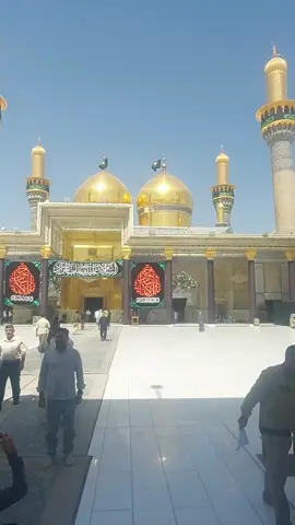 صور ضريح الامام الكاظم#باب_الحوائج_موسى_بن_جعفر_ #باب_الحوائج #بغداد 