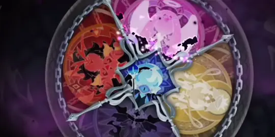 Not a really big fan of nightcore or sped up songs Requested by : @shinks.alt #CRK #cookierunkingdom #crkbeasts 