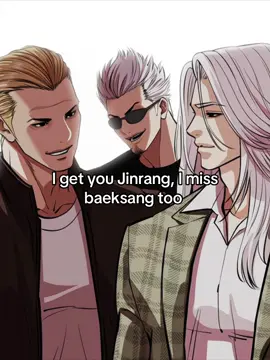 Baeksang you will forever be missed @cdy #baeksang #jinrang #lookism557 #lookism #manhwa #webtoon #fyp #foryou 