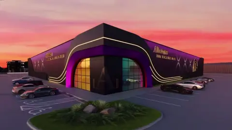 It’s official — Albatross is landing Saturday, June 21st!! The countdown is on! #grandopening #comingsoon #edisonnj #newjersey #minigolf #bowling 