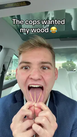 I can’t stop won’t stop #wood #toothpick #caffeine 