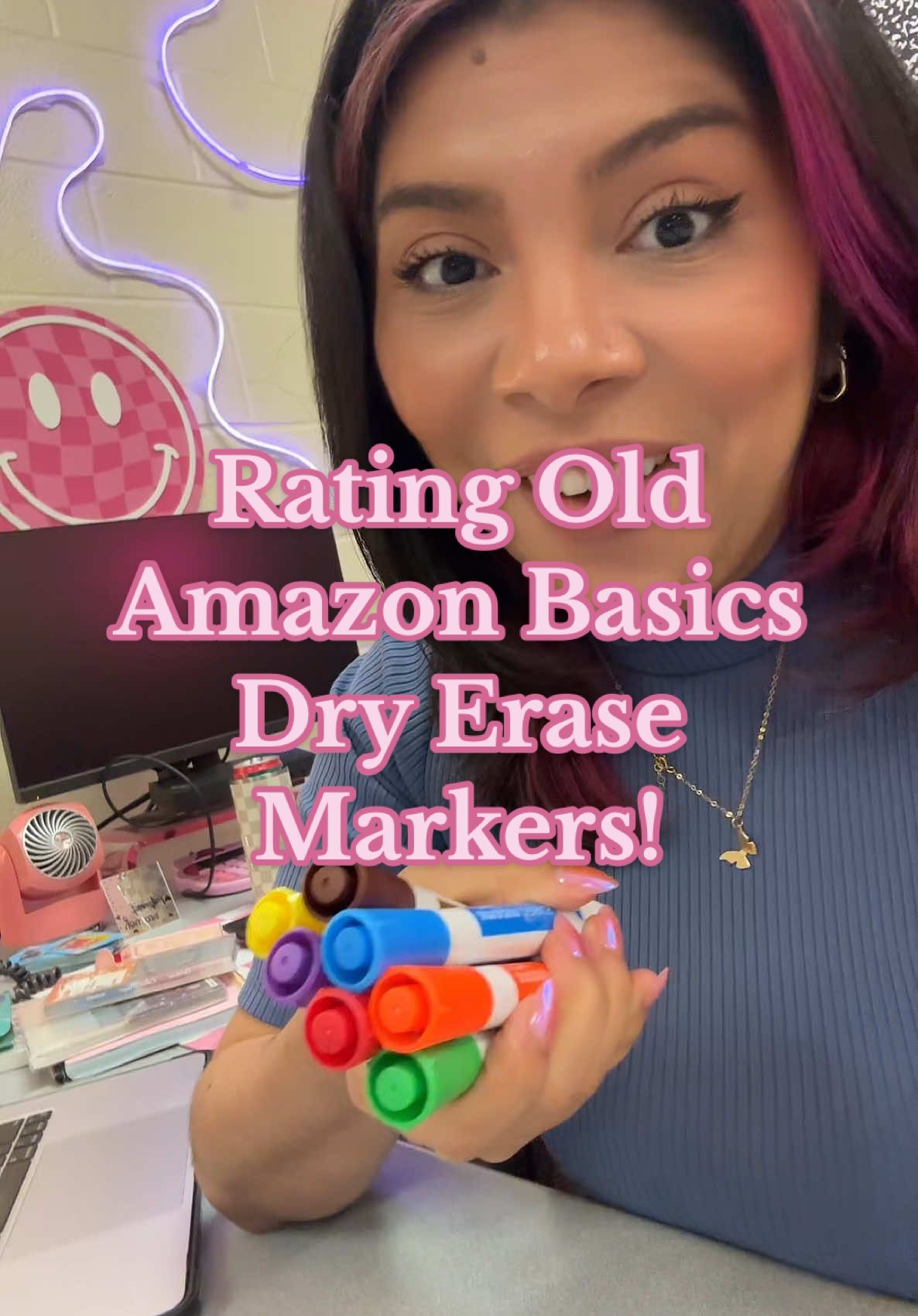 Replying to @Wendy ౨ৎ I❤️player3333️⃣3️⃣3️⃣ #dryerase #rating #oldmarkers #teacher #series #dryerasetok #dryerasemarker #dryeraseboard #ratingthings #oldmarkers #teachertok
