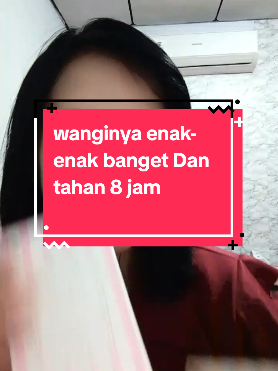 vloowless wanginya enak- enak banget Dan  tahan 8 jam #parfum #wangi #tahanlama 