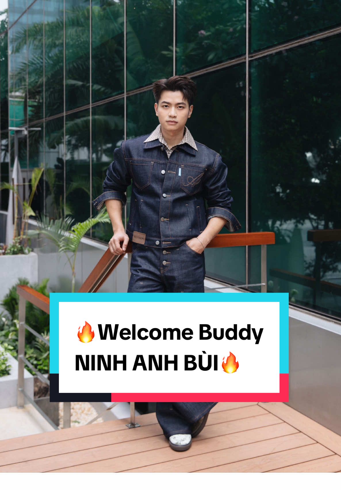 Welcome Buddy @Ninh Anh Bùi 🙌🙂‍↕️🔥 #barbuddy #NinhDuongStory #ninhanhbui #dustinonthego #fyp 
