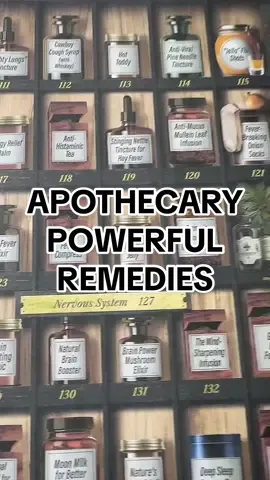 This book is so amazing! #apothecary #holistic #herb #books 