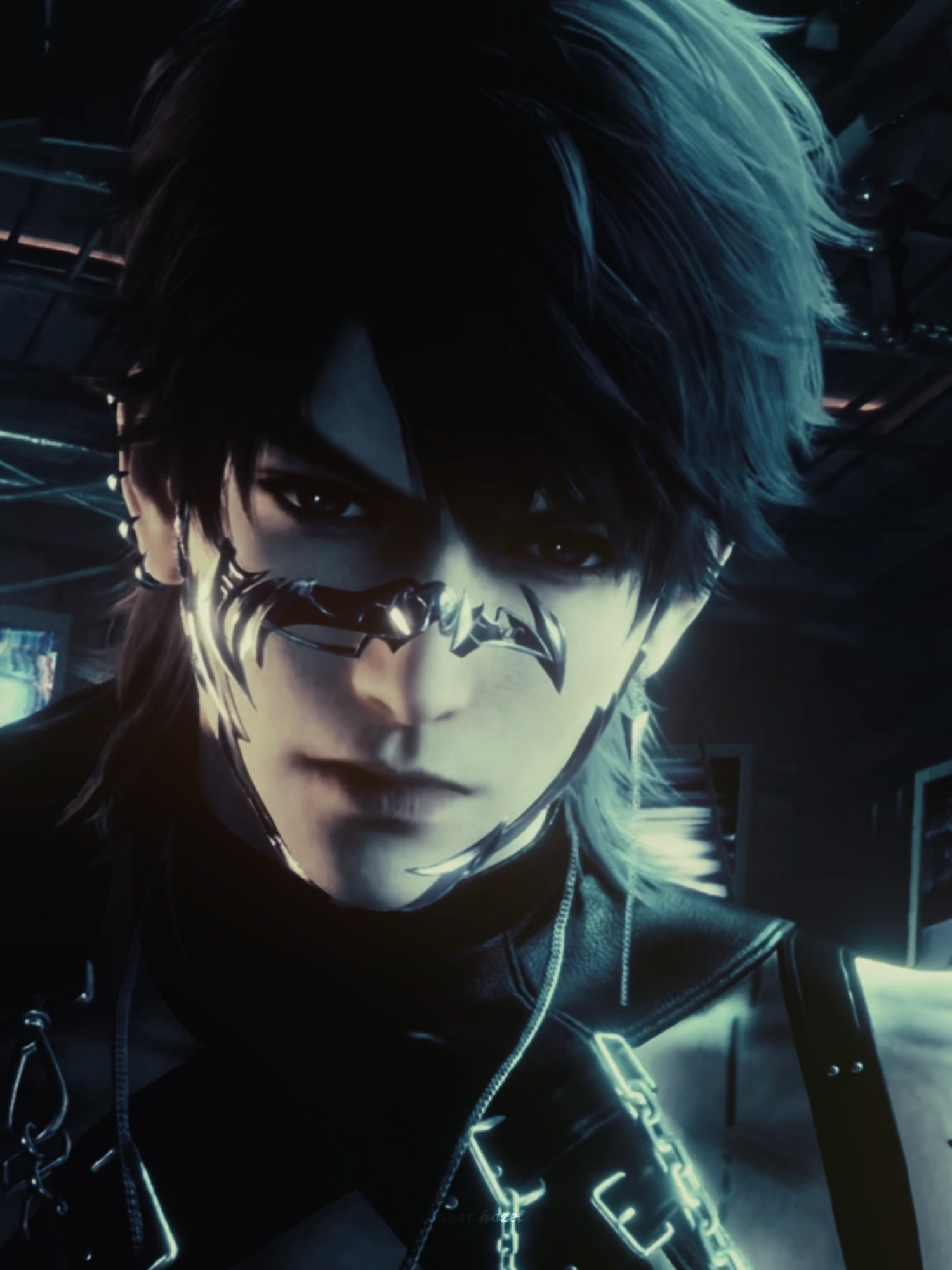 Need that. - scp: @ethanwinterses  cc: mine - tags: #loveanddeepspace #otome #caleb #lads #lnds #aftereffects