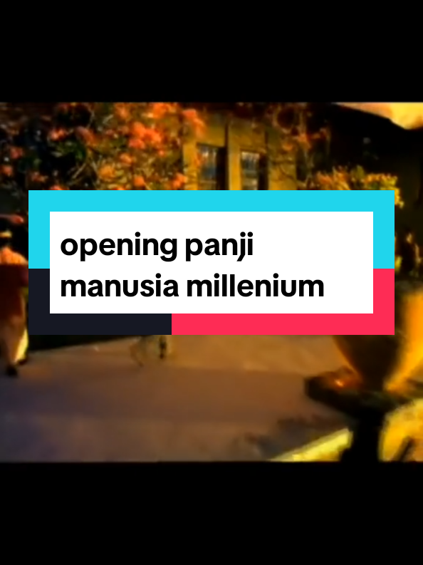 opening panji manusia millenium  #nostalgia90an #nostalgia #nostalgia2000an #panjimanusiamilenium 