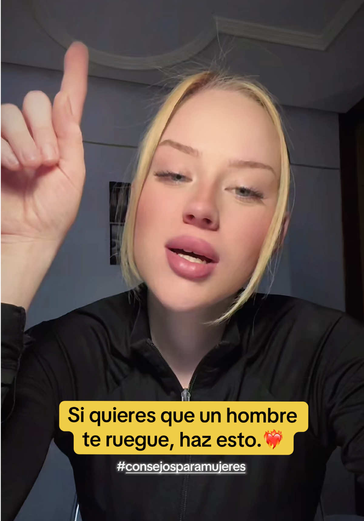 Te hiciste adicta al caos, no a él. #fyp #parati #mujeres #hombres #consejosparamujeres #amorpropio #relaciones #sanar #despierta #valorate #toxico #abrelosojos #mujeresqueinspiran #consejosdeamor #consejostiktok #foryoupage❤️❤️ 