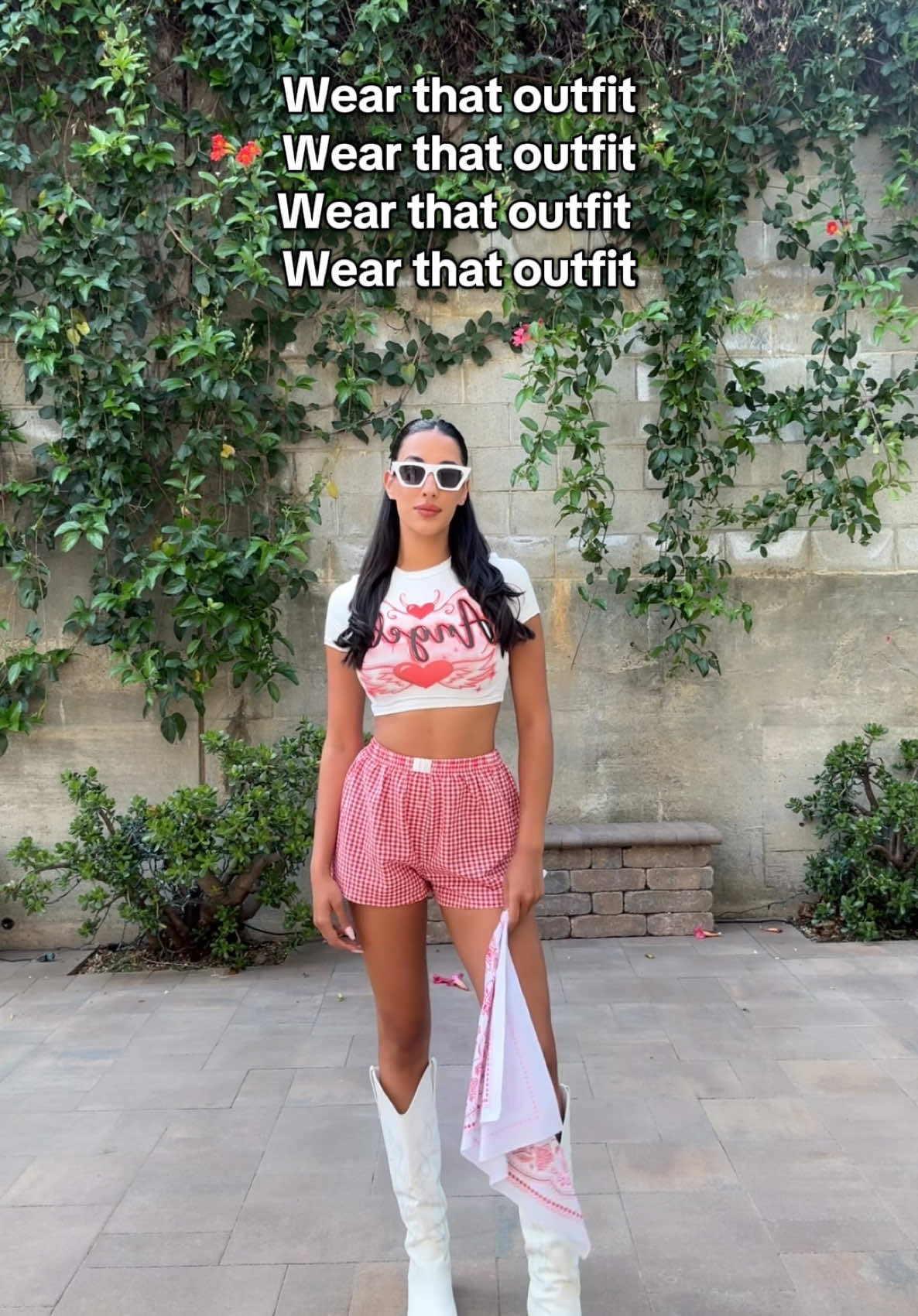 Wear that outfit👏🏽 #casualoutfitideas #summerstyle #ootds 