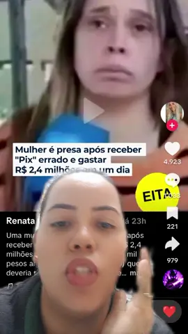 verônica Pix errado  #veronica #dinheiro #argentina #noticia #banco 