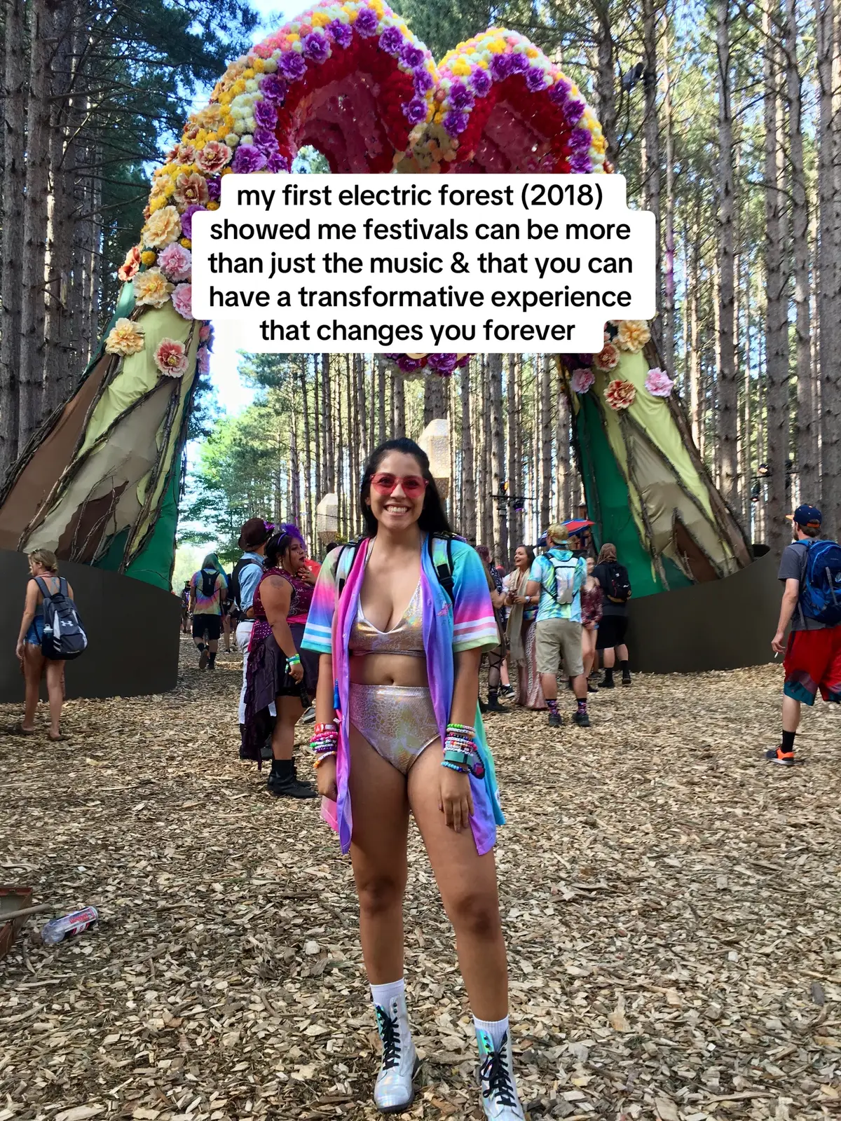ready to co-create the most magical @Electric Forest weekend ever? 🌲💫 join me on June 15th at 6 PM CST for a FREE virtual intention-setting workshop to align your energy, set your vibes, and prepare your soul for the experience of a lifetime. *this is not affiliated with electric forest, just forest fam vibing out* #electricforest #forestfamily 