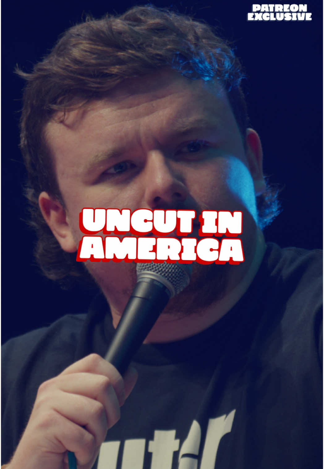 Uncut in America 🍆 #FactorySettings #Uncut #BiscuitSafe #Funny #Foryou #fyp #Comedy #standupcomedy #roast #insults #Americans #merica 