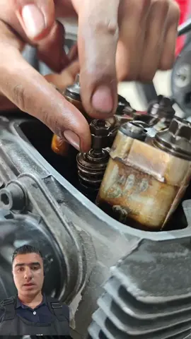 Sonido de válvulas #mechanic #mecanica #mecanicademotos 