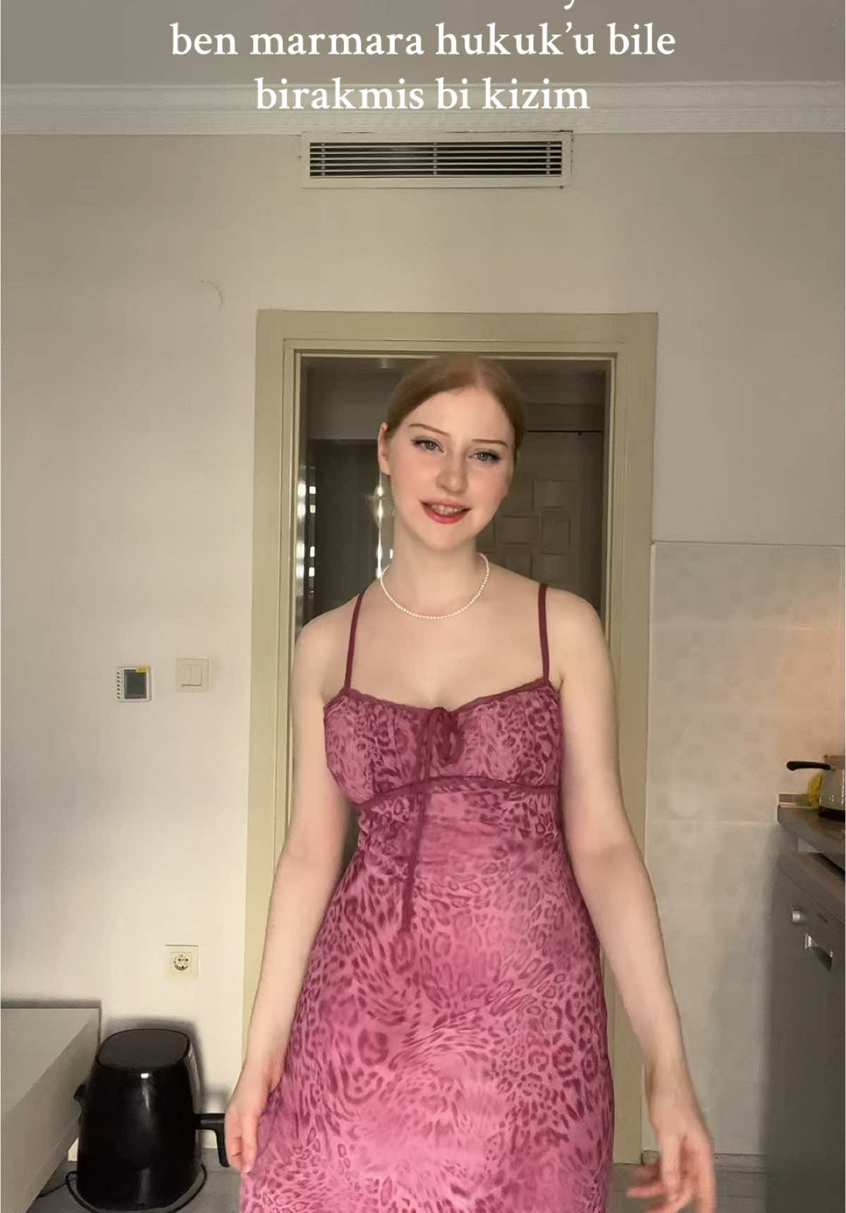 yukselen akrep kizi vibe veriyo muyum 