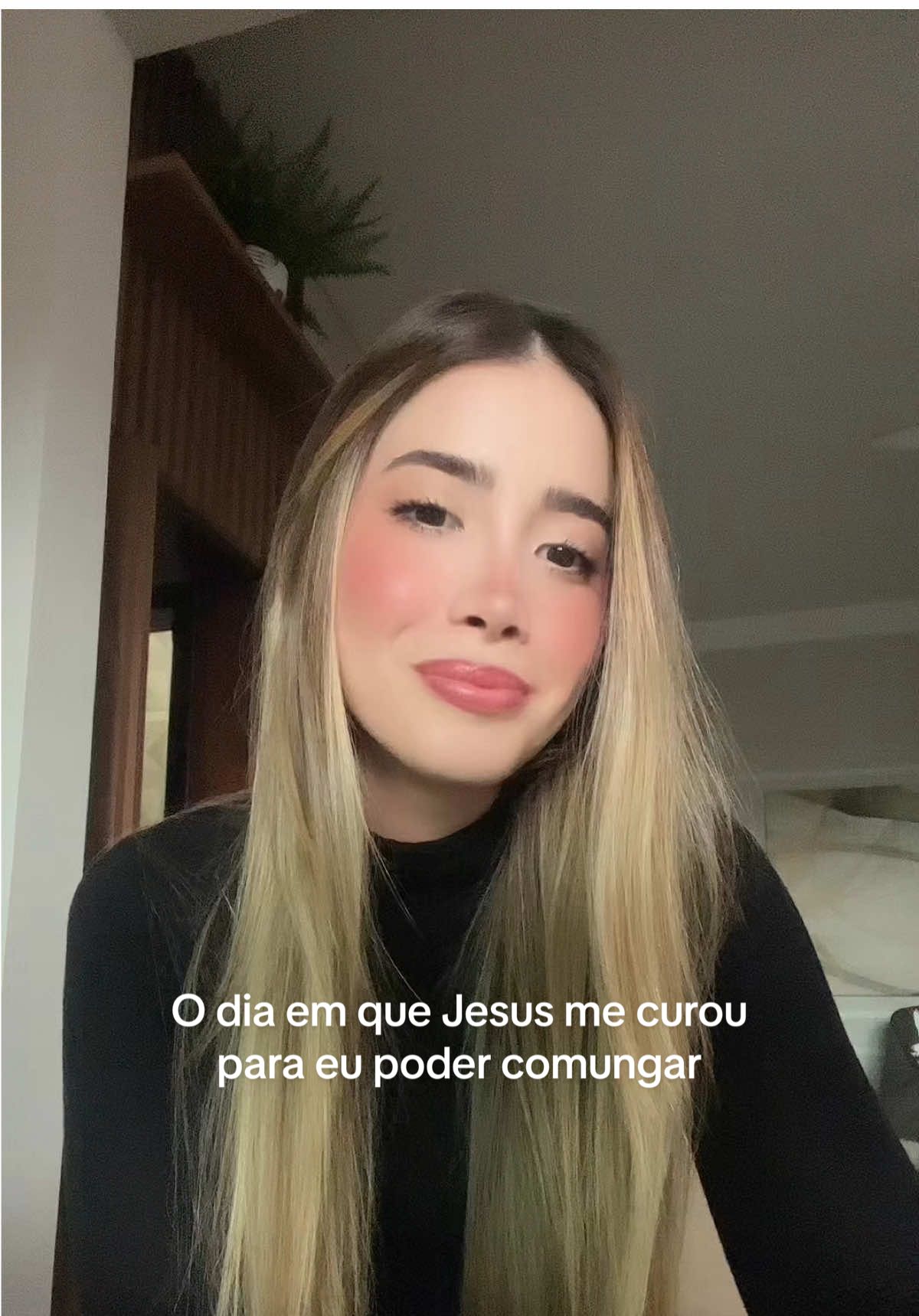 Deus é um Deus de milagres 💗😭🙏🏻 #catolicos #jesus #catolica #milagre #cura #testemunho 