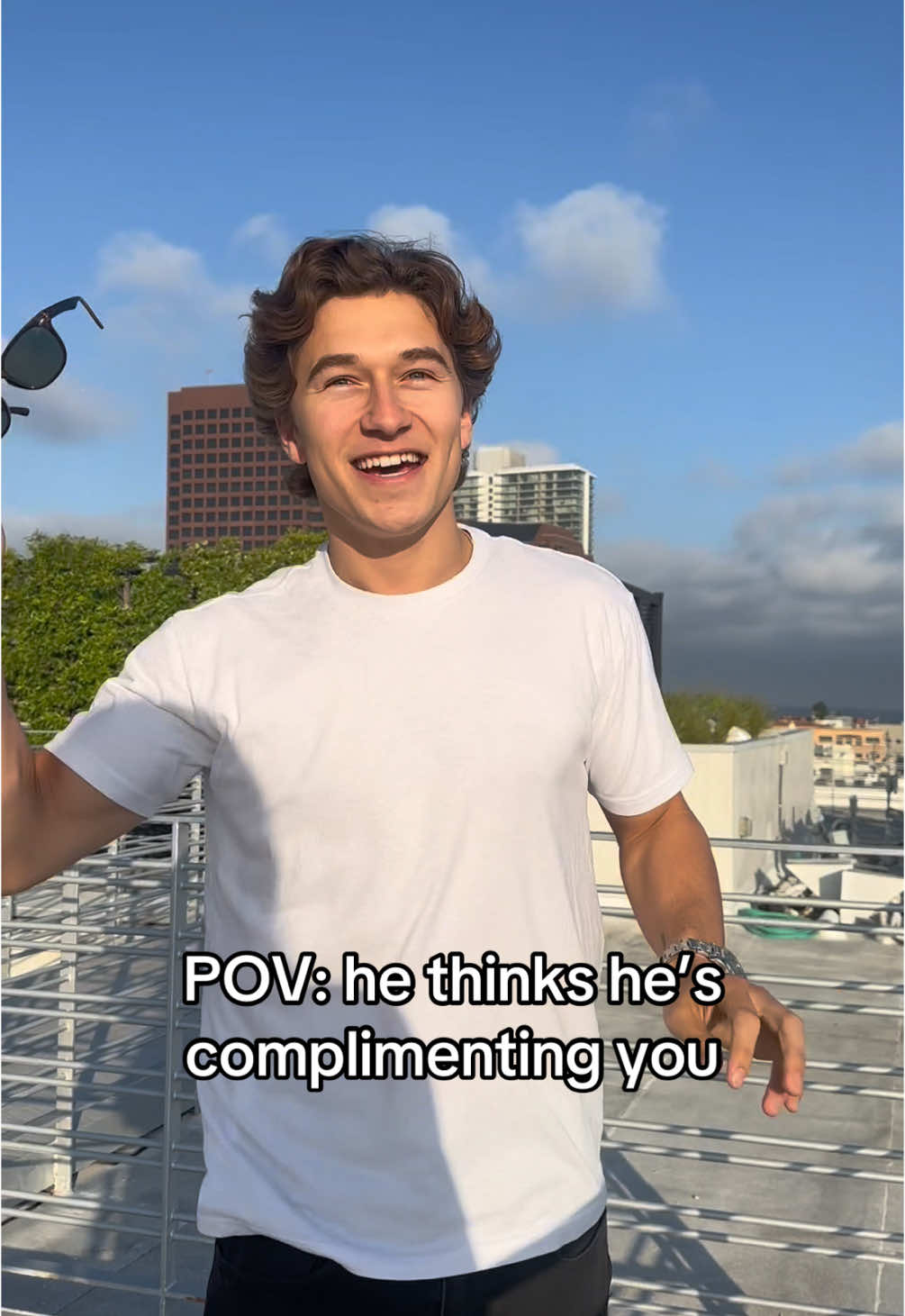 Tag him below. #men #flirting #dating #fy 
