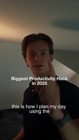 Best productivity hack in 2025