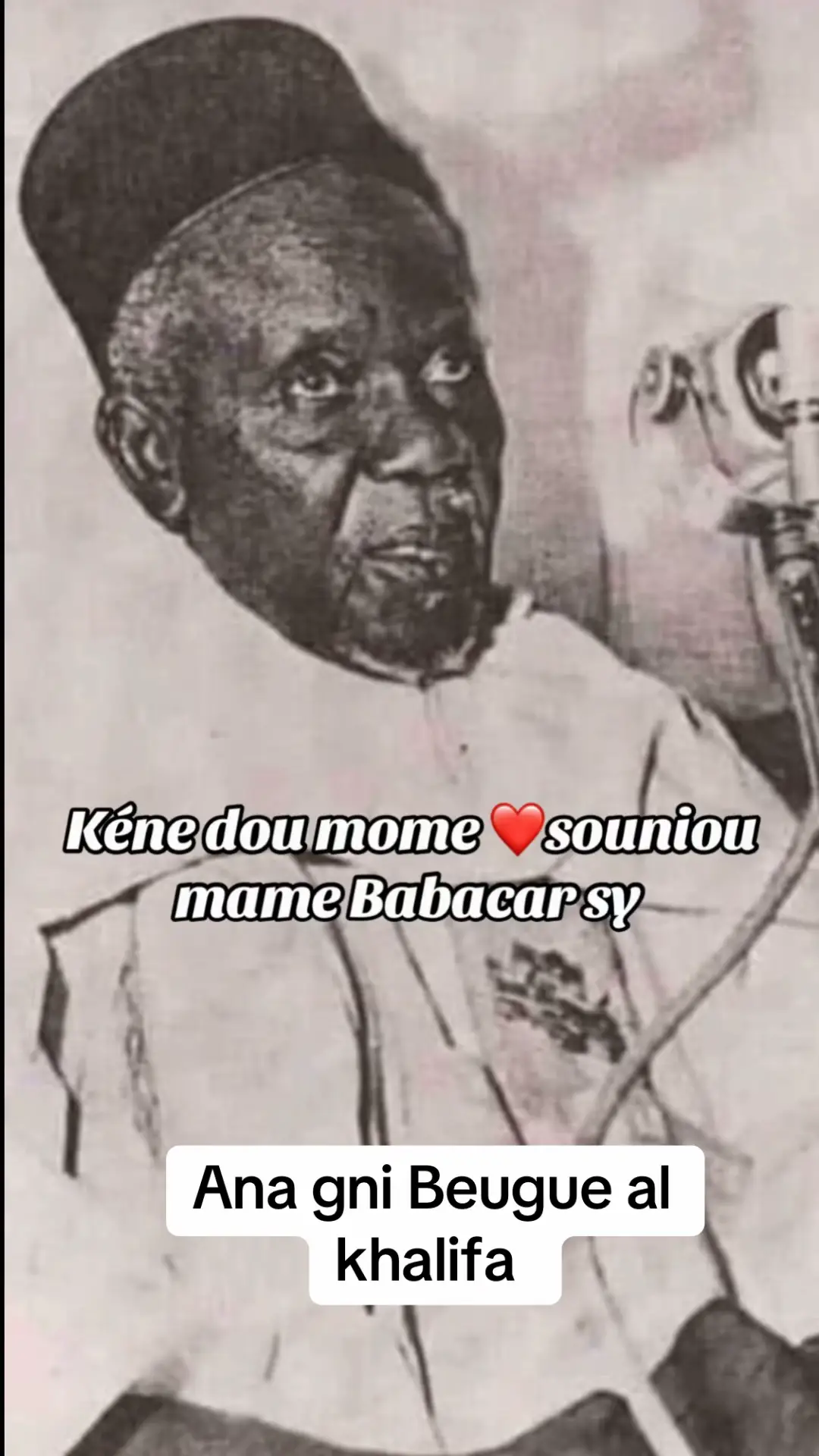 #talibei_cheikh #vidéoviral 