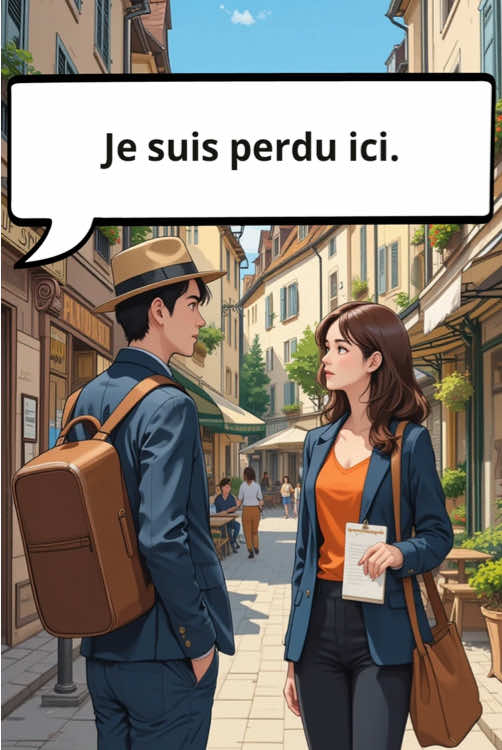 Une rencontre inattendue dans un village français ✨💬 Comprenez-vous ce qu’ils disent ? #LearnFrench #ApprendreLeFrançais #FrenchLanguage #FrançaisFacile #FrenchForBeginners #TiktokÉducatif #LangueFrançaise #ParlerFrançais #FrenchDialogue #ÉtudierLeFrançais #FrenchInContext #DialogueFrançais #FrenchWithMe